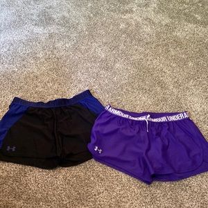 Under Armour athletic shorts